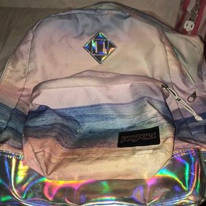 Jansport bag